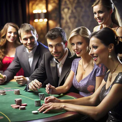 Add a memorable touch to your event with the excitement of poker. Whether experienced or beginners, poker offers an engaging mix of strategy, bluffing, and competition. Perfect for corporate events, parties, or themed occasions, poker delivers a sophisticated casino experience everyone will enjoy.